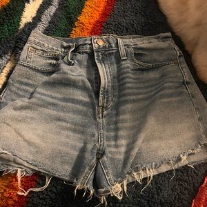 Madewell shorts